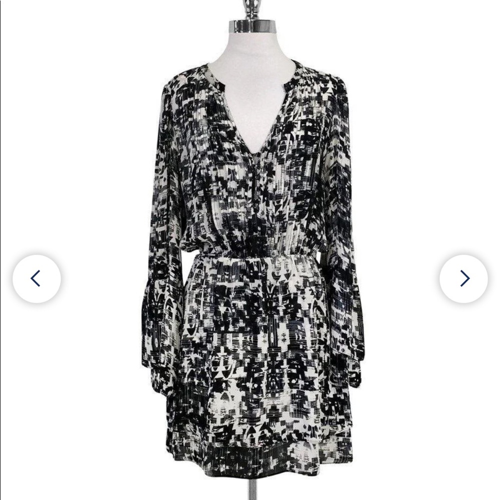 Parker Long-Sleeve Dress